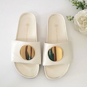 Tory Burch slides